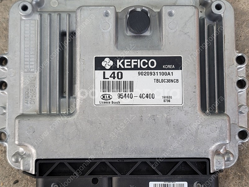 (중고) 쏘렌토 TCU 95440-4C400 / 954...--1