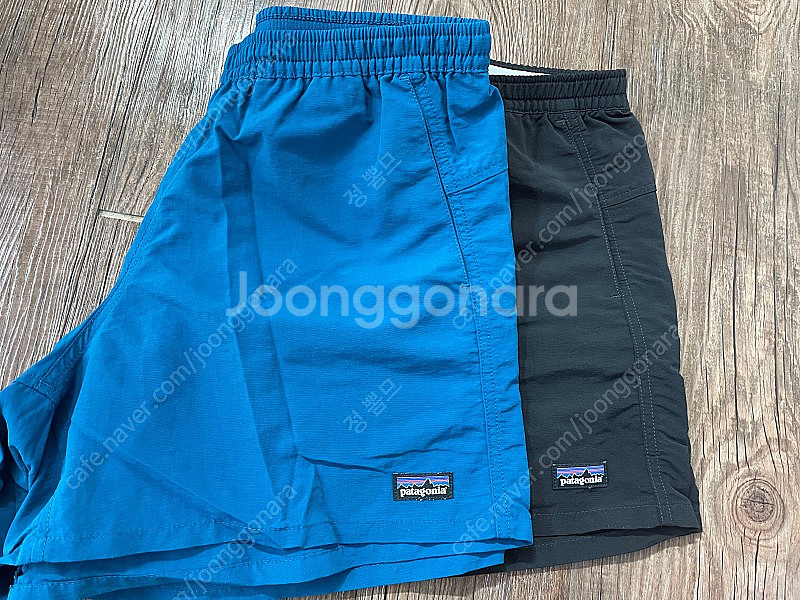 파타고니아 베기스 팬츠 우먼 5인치--0