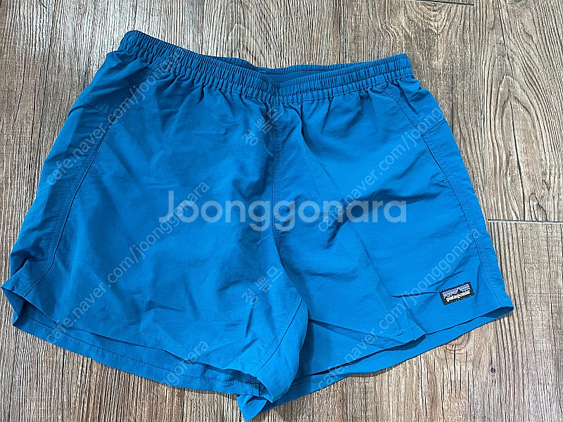 파타고니아 베기스 팬츠 우먼 5인치--1