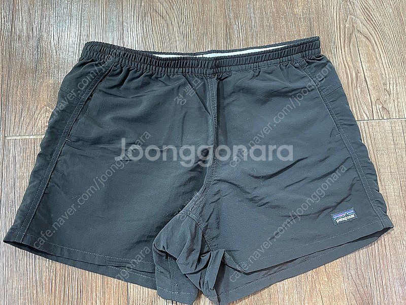 파타고니아 베기스 팬츠 우먼 5인치--3