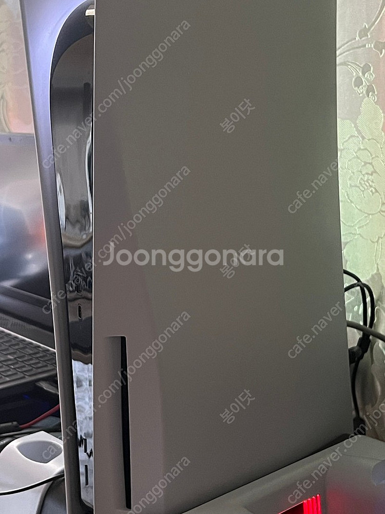아산 PS5 본체+패드1--1
