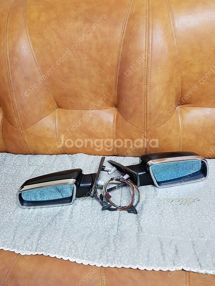 bmw e60 사이드미러--0