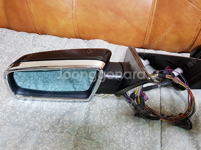 bmw e60 사이드미러--2