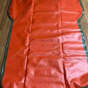 카니발 4세대 9인승 에어포스 차박매트 에어매트