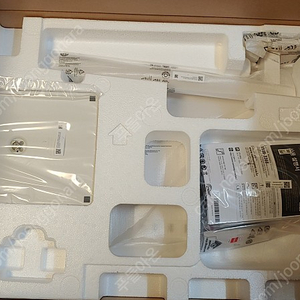 삼성 스마트 23년형 M7 S32CM701 화이트 팜.