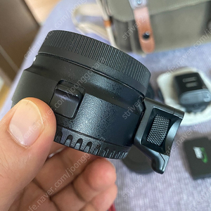 EOS M 어댑터