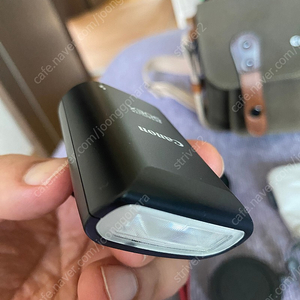 캐논 90EX 플래시
