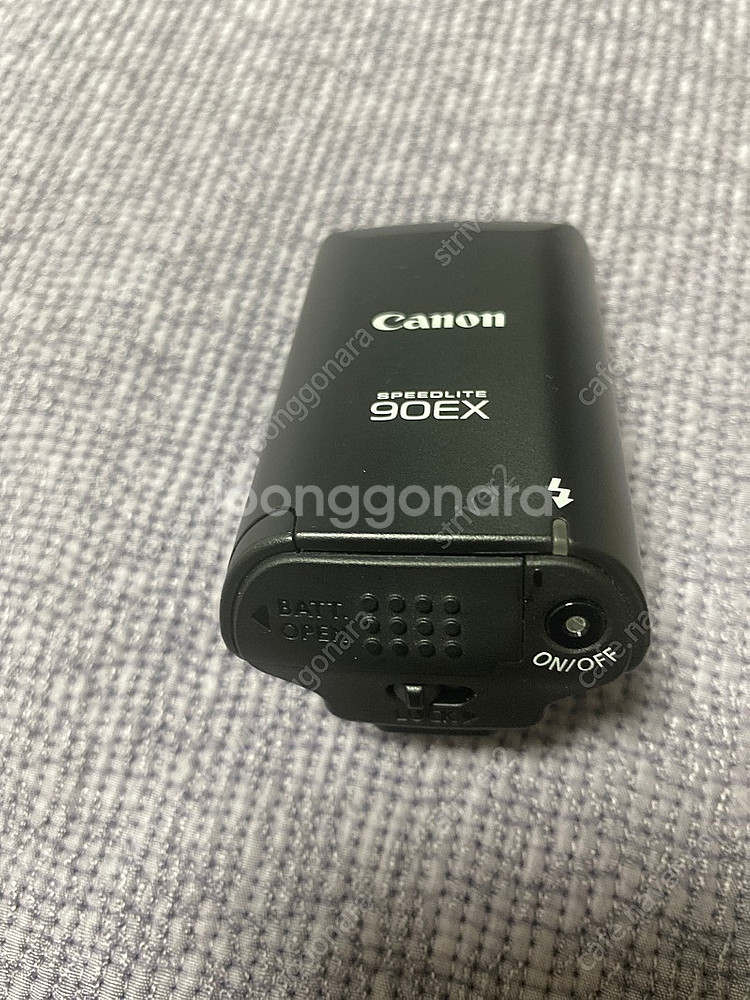 캐논 90EX 플래시--1