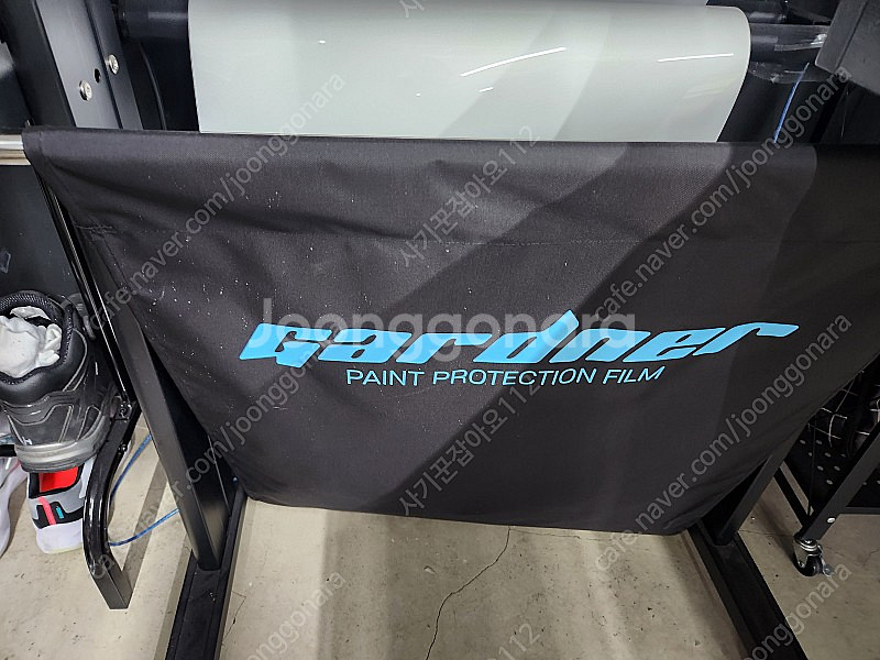 가드너 PPF 단폭 재단기 판매합니다.--1