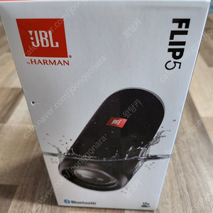 [미개봉]JBL FLIP5 블루투스 스피커