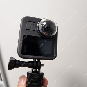 GoPro max 팝니다