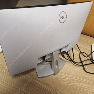 델 사무용 모니터 미사용 DELL S2421H