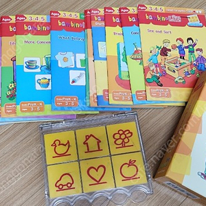 밤비노루크 early learning complete set 15권세트