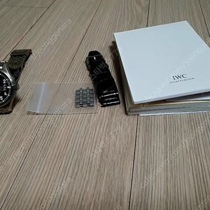 iwc 마크17