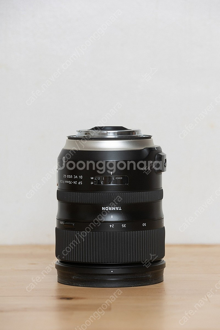 탐론 SP 24-70mm F2.8 G2 캐논마운트 팝니...--0