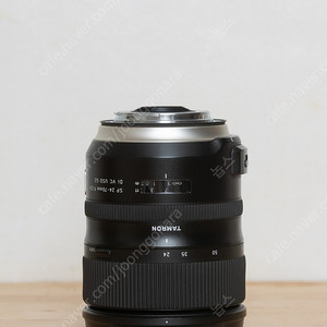 탐론 SP 24-70mm F2.8 G2 캐논마운트 팝니다.