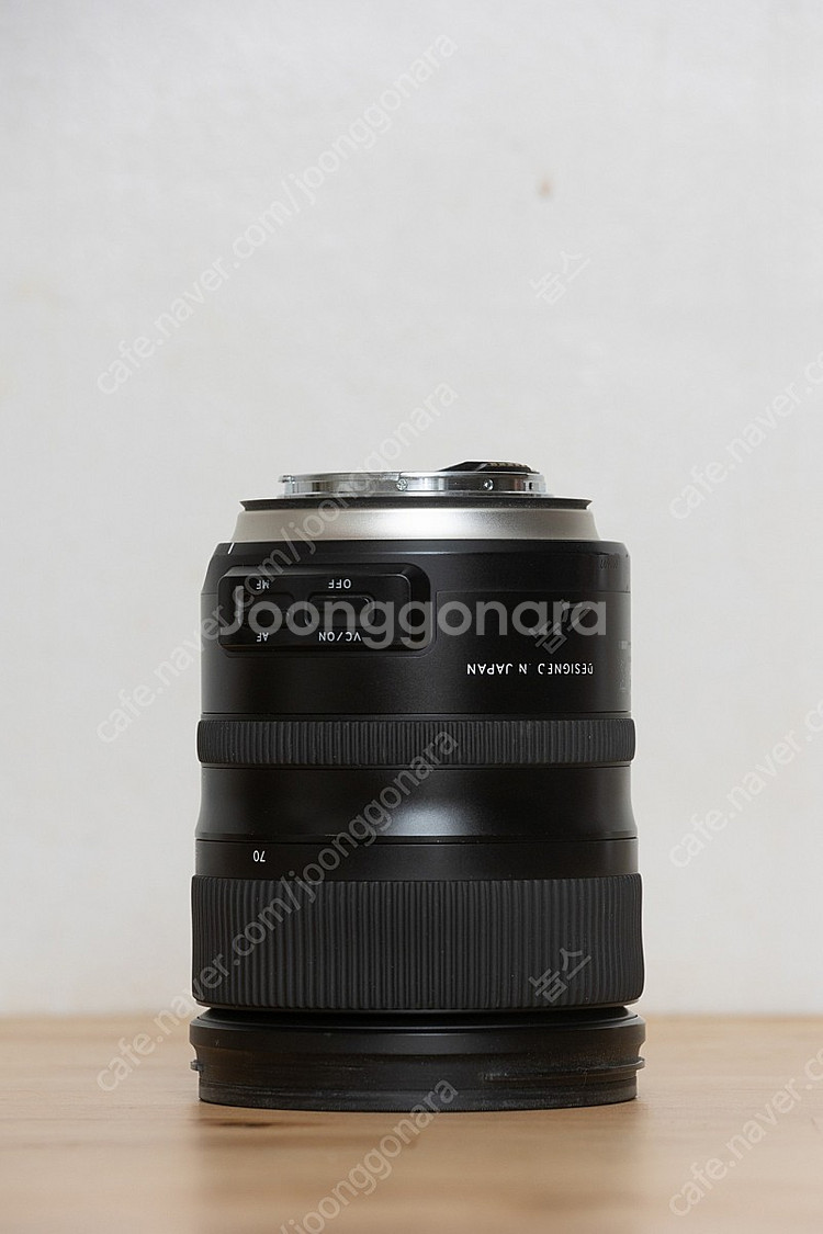 탐론 SP 24-70mm F2.8 G2 캐논마운트 팝니...--1