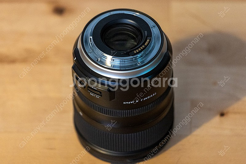 탐론 SP 24-70mm F2.8 G2 캐논마운트 팝니...--2