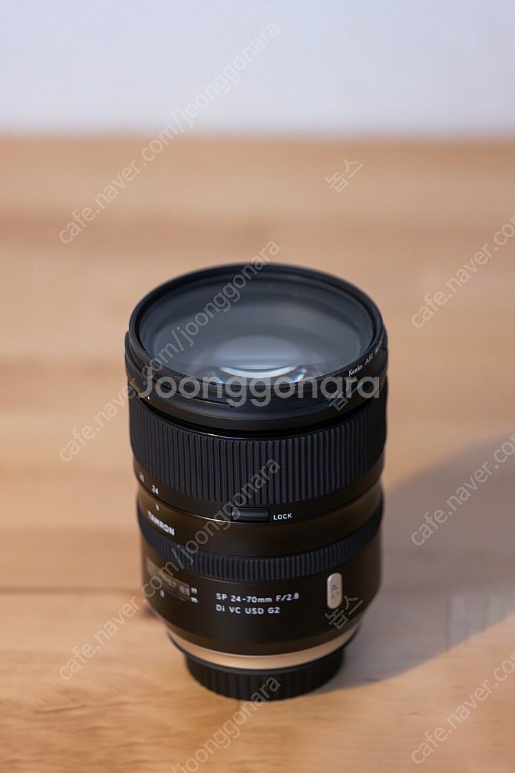 탐론 SP 24-70mm F2.8 G2 캐논마운트 팝니...--3