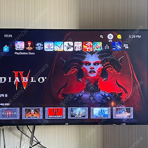 아산 PS5 본체+패드1