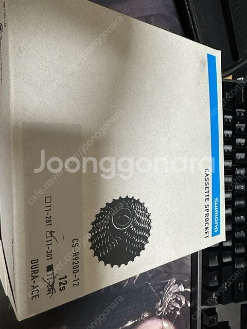 9200 듀라12단 스프라켓 11T-30T 판매 합니다--1