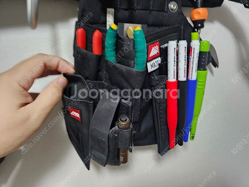 다이아몬드백 툴벨트. 마에스트로--3