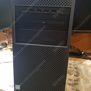 HP workstation Z4 G4 W2123 /32G/ Nvme 256G / 쿼드로 K4200