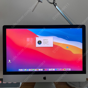 imac 레티나5k 27인치 2020