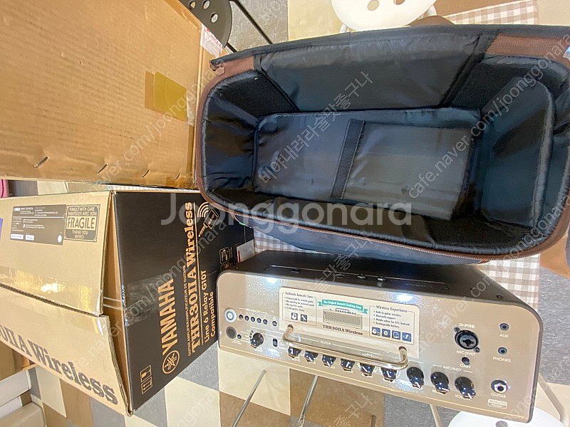 야마하 THR30IIA Wireless 팝니다--2