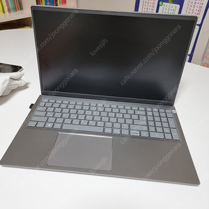 DELL 인스피론 15 5502 DN5502-UB05KR 16GB램 노트북 판매합니다 인천 직거래 가능