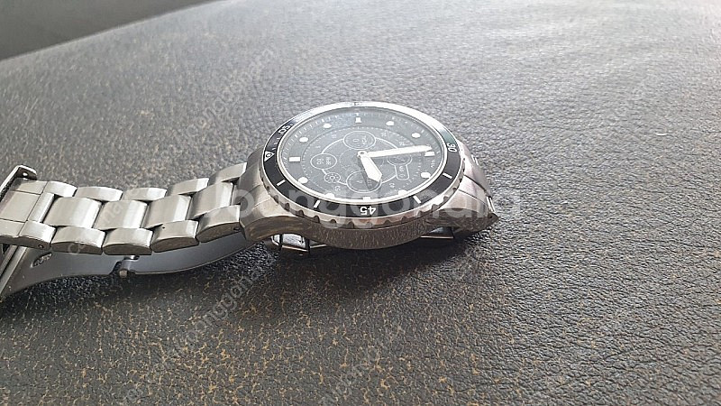 파슬 하이브리드 스마트워치 FTW7016--2