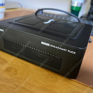 eGPU sonnet breakaway puck 5500xt