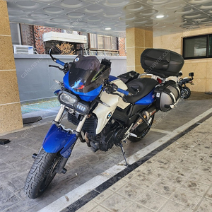 BMW f800r 판매,추금받고pcx대차