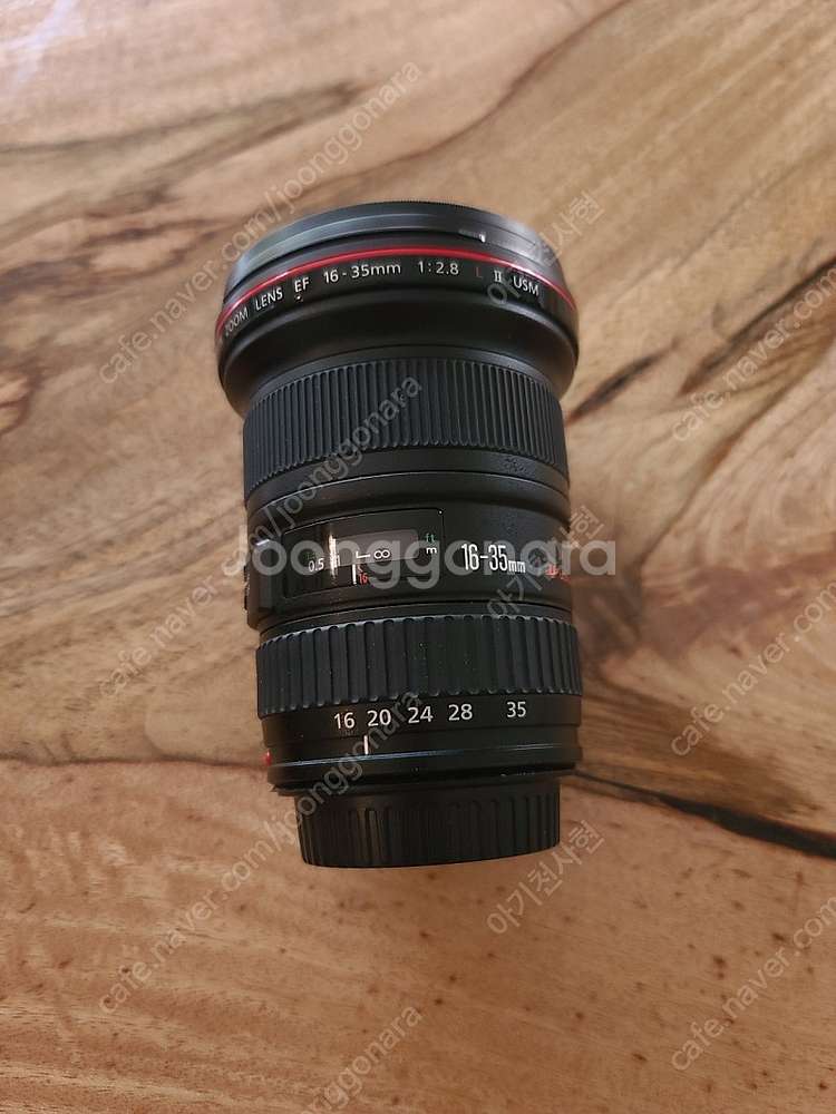 케논 16-35mm f2.8 II 판매합니다--3