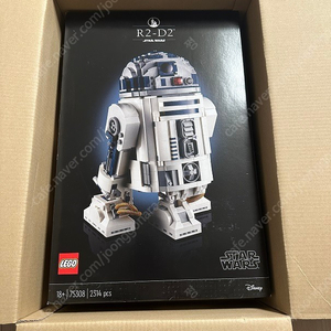 레고 R2-D2 MISB 75308