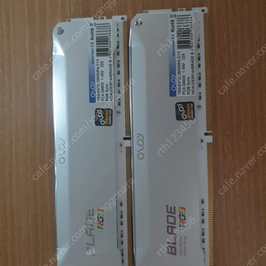 OLOY BLADE 3600 CL14 16gb(8x2)