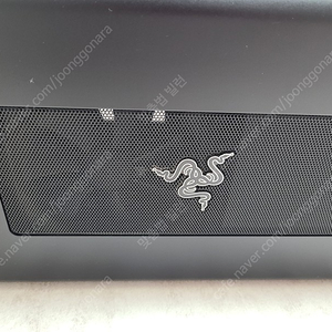 razer core x egpu 팝니다