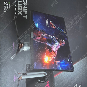 모니터 끝판왕 32인치 4K 아수스 Asus PG32UQX 팝니다.