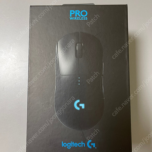 로지텍 지프로 G pro 무선마우스