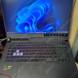 asus rog g713rm-ll121 팝니다