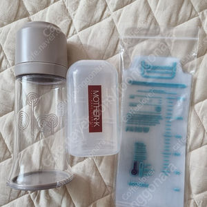 마더케이 일회용 젖병