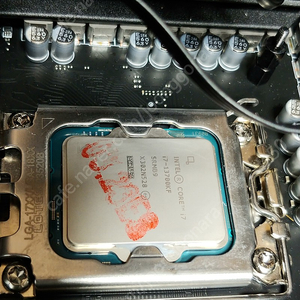 CPU 인텔 i7 13700kf 벌크
