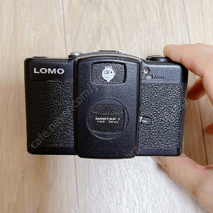 LOMO LC-A+ 로모 필름 카메라 상태 최상