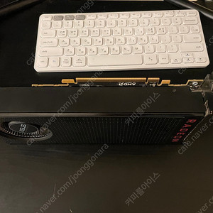 RADEON RX 480 Graphics 8G 그래픽카드 (GTX 1060 동급)