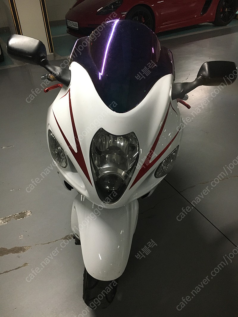 스즈키 하야부사 1세대 판매. 399만원.전국 배달 가 | 중고나라 - 안심