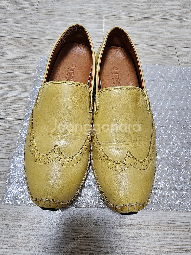 쿠에른(CUEREN) (Size 250mm) 여성용 배...--6