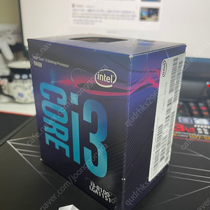 i3-8100 판매합니다.