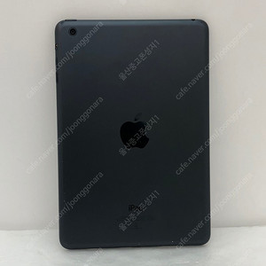 00310 애플 아이패드미니1 블랙 64GB 판매합니다.
