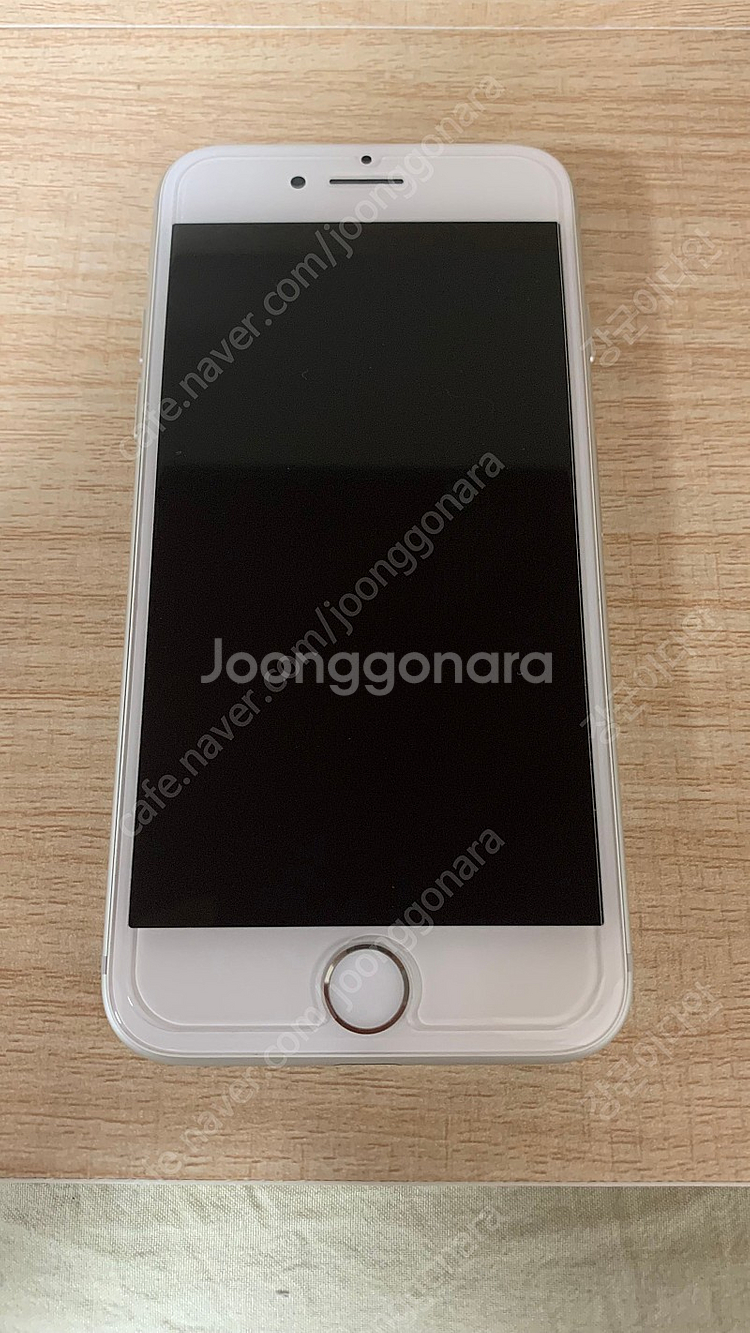 김해 아이폰 7 32gb 실버 꿀매--1