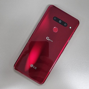 (그냥새폰급) LG G8 128G 레드 19년 9월개통 하자없는 특SSS급 16만팝니다